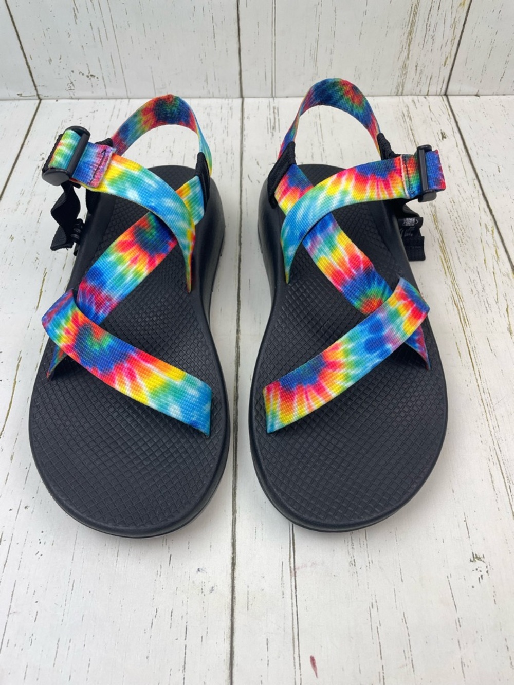 Chaco Men’s Z/1 Classic Comfort Tie Dye Sandals